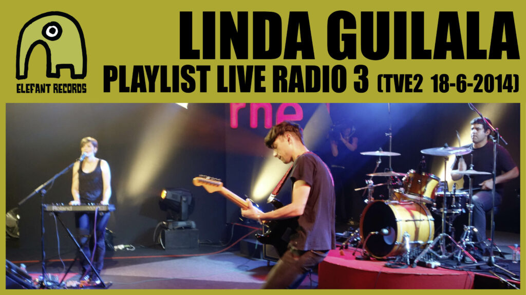 Imagen destacada de video: Concierto Radio 3 - TVE2, 18-6-2014 [Playlist]